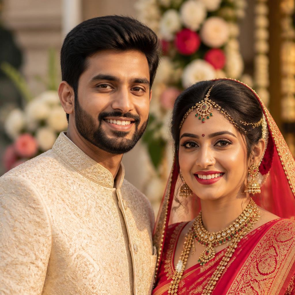 Aarav & Ananya